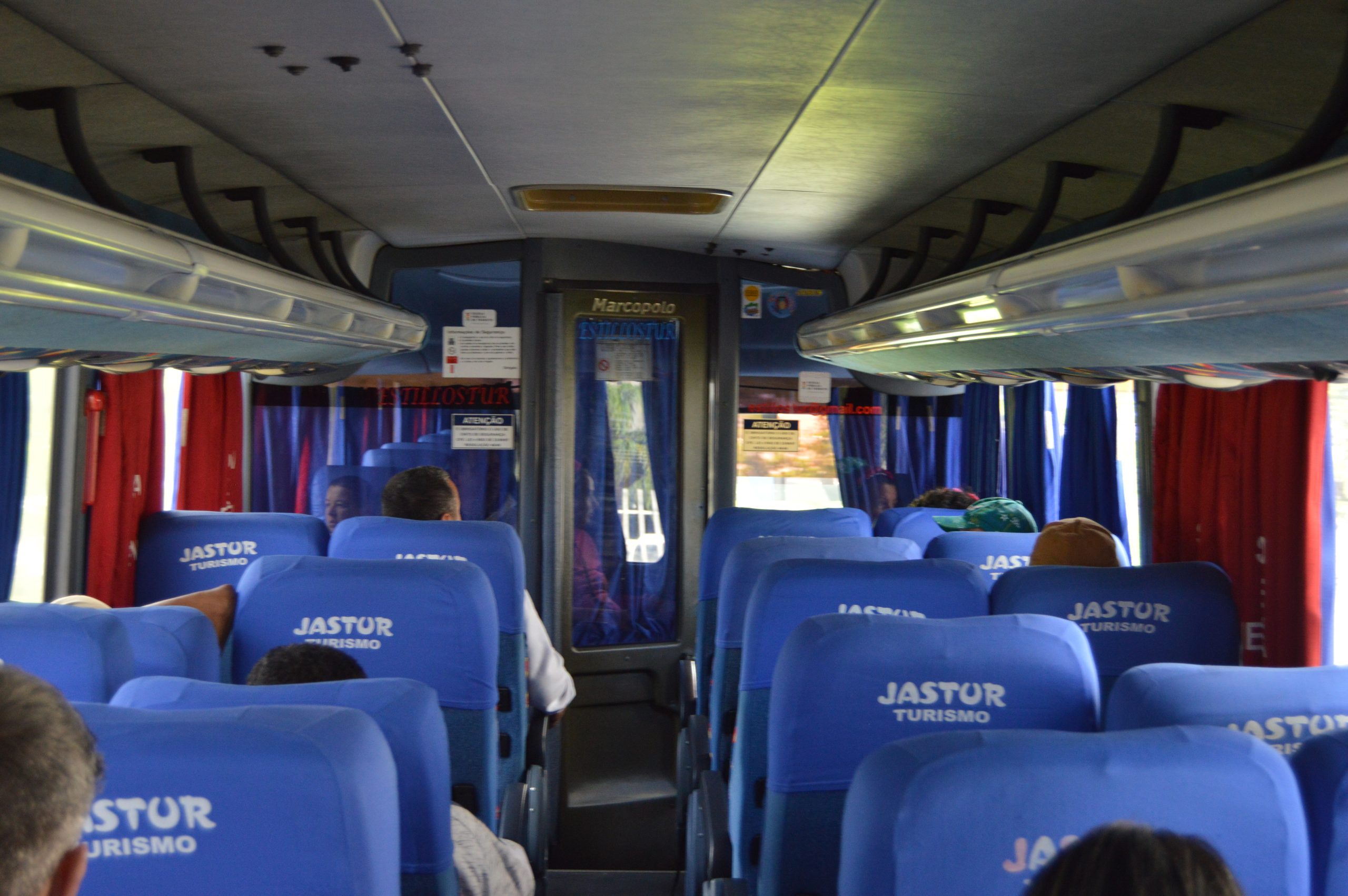 Sessão itinerante Cine Vida