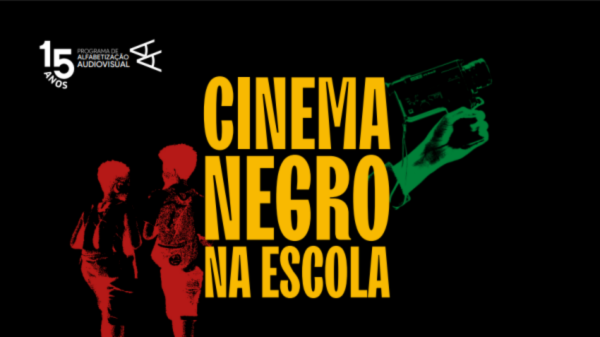 Cinema Negro na Escola